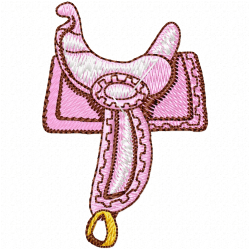 Cowboy And Hunter Embroidery Design 2 Cowboy And Hunter Embroidery Design 2